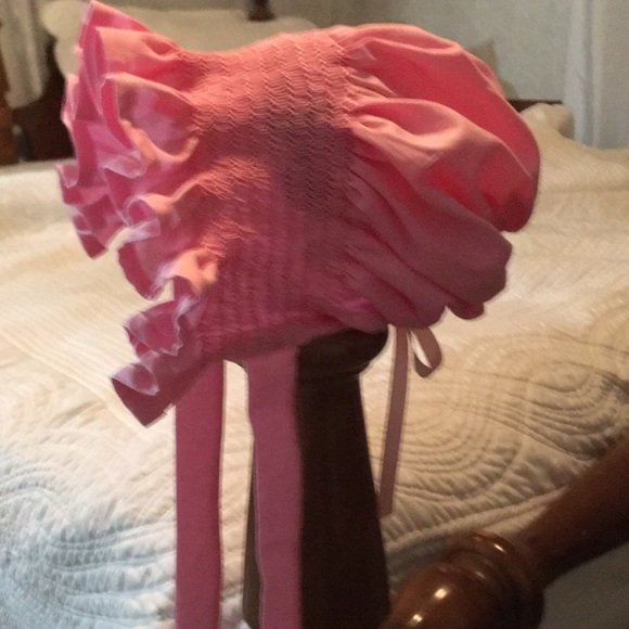 Intake handmade bonnet - Picture 4 of 5